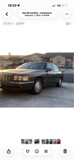 1999 Cadillac Devill 42K Miles