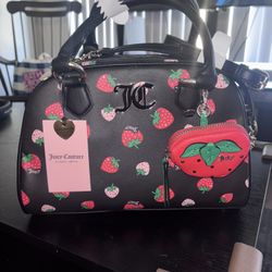 Juicy Couture Purse 