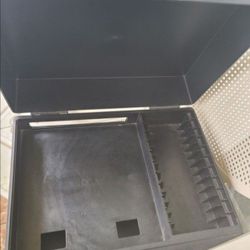 Nintendo 64 Rare Storage Case Good Clean Working