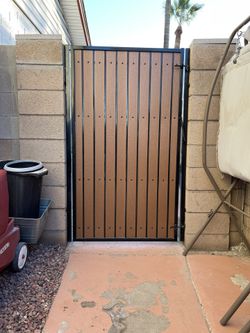Gates Fences