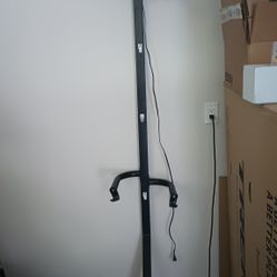 2 Bike Wall Mount Bike Rack 