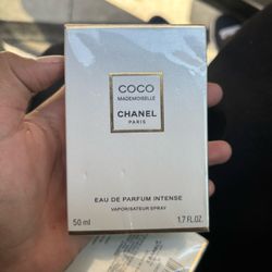 Coco, Chanel Paris Perfume