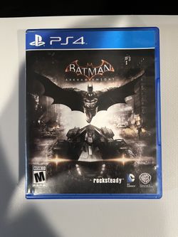Batman Arkham Knight PS4