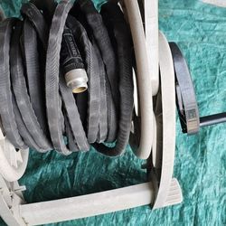 Hose And Caddy 