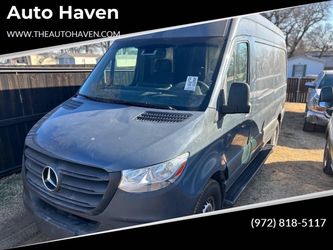 2019 Mercedes-Benz Sprinter 2500