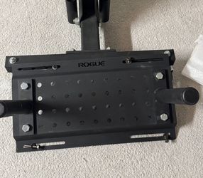 Rogue 24" wall storage stringer