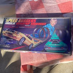 Speed Burners 1979