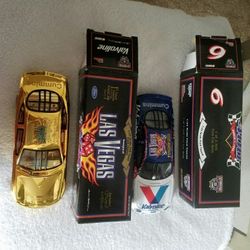 Las Vegas Nascar set