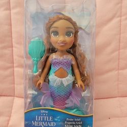 Disney Little Mermaid Petite Doll