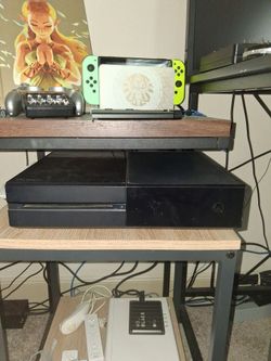 Xbox one launch console