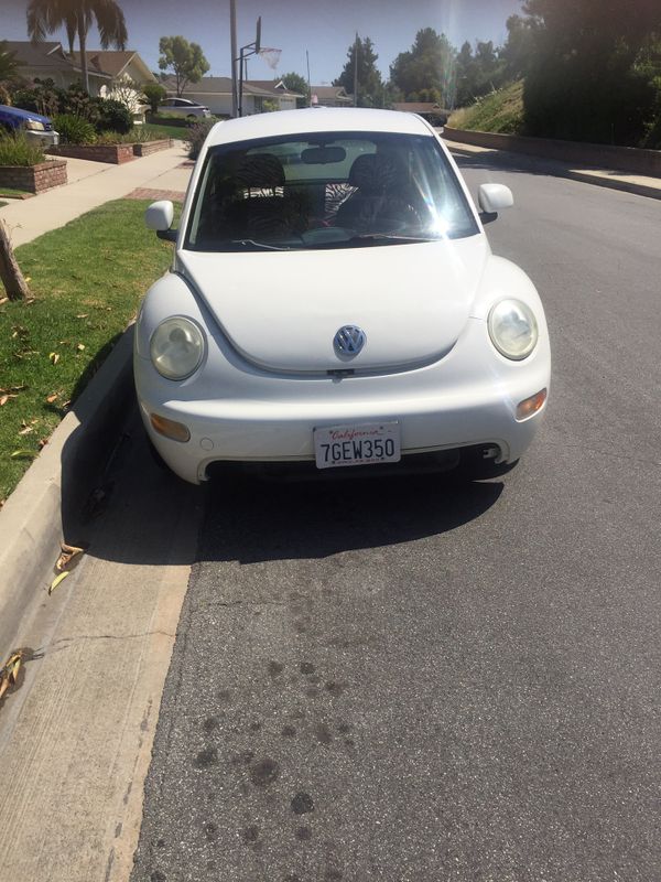 99 Vw Beetle For Sale In Manhattan Beach Ca Offerup