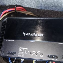 Rockford Fosgate P1000x1bd 