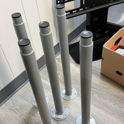 IKEA Table Legs 