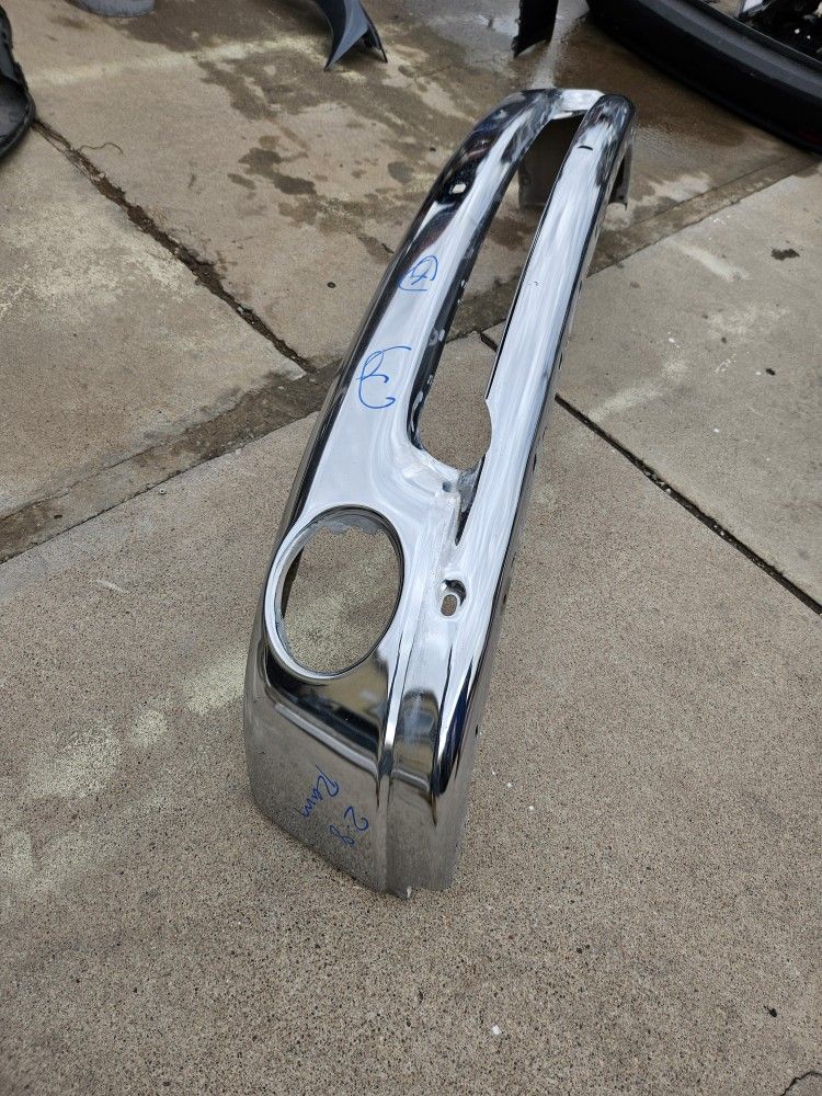 Dodge Ram Front Bumper Oem