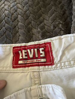 VINTAGE 2008 LEVIS SHORTS W42