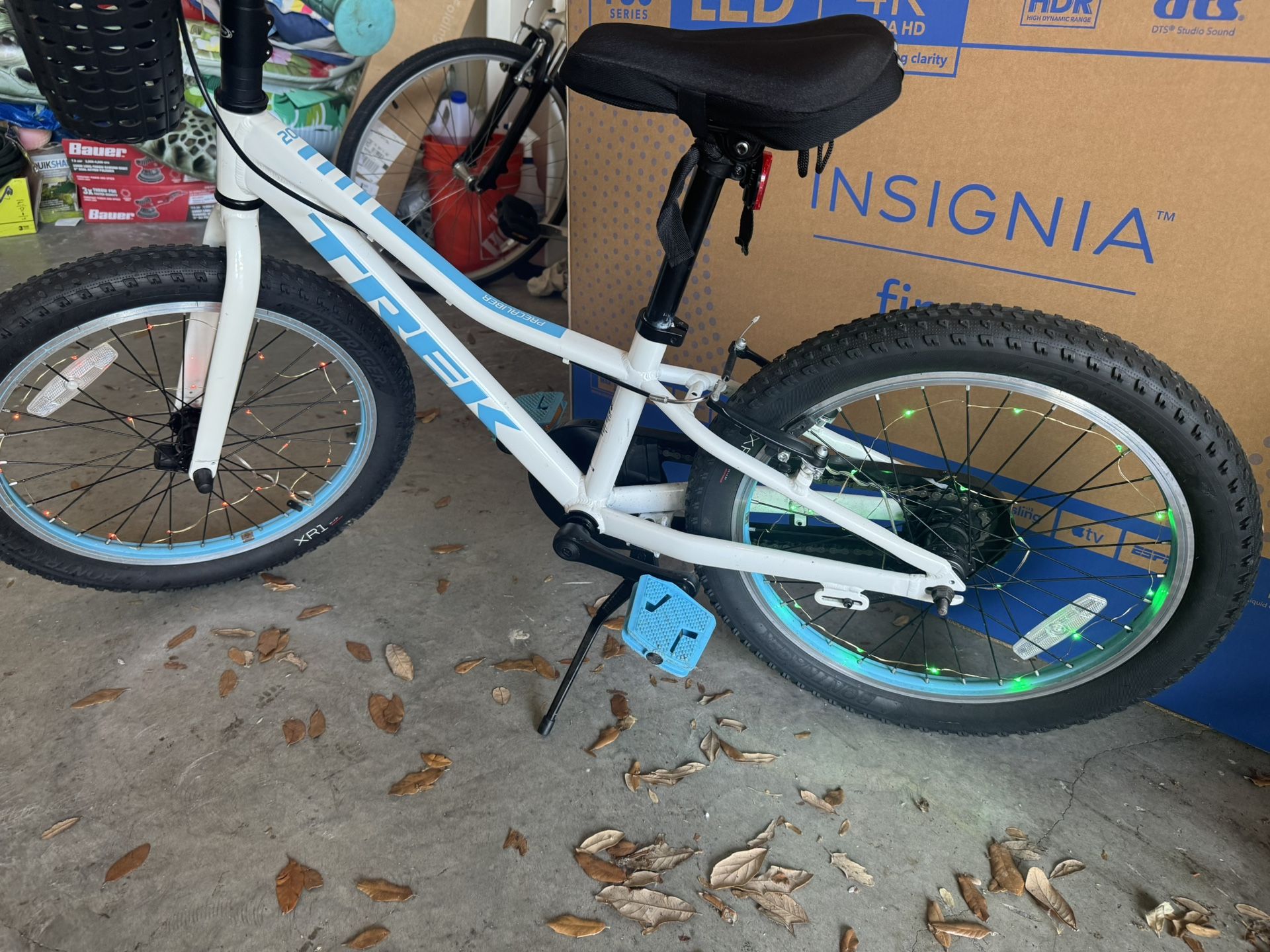 Trek 20” precaliber Youth Bike