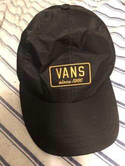 Vans Hat