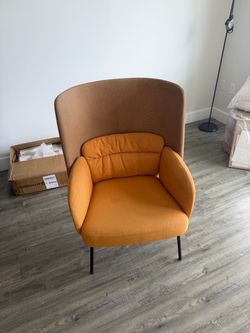 Yellow Couch Chair