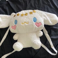 Sanrio Cinnionroll Backpack