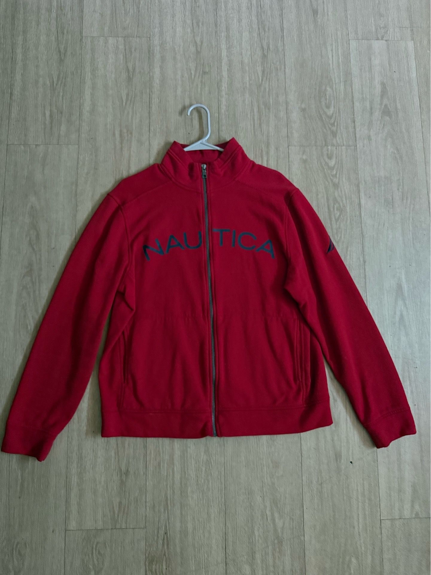 Nautica Zip Up