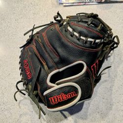 Wilson A700 Baseball Catcher's Mitt