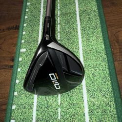 Taylormade Qi 10 Max 3 Wood
