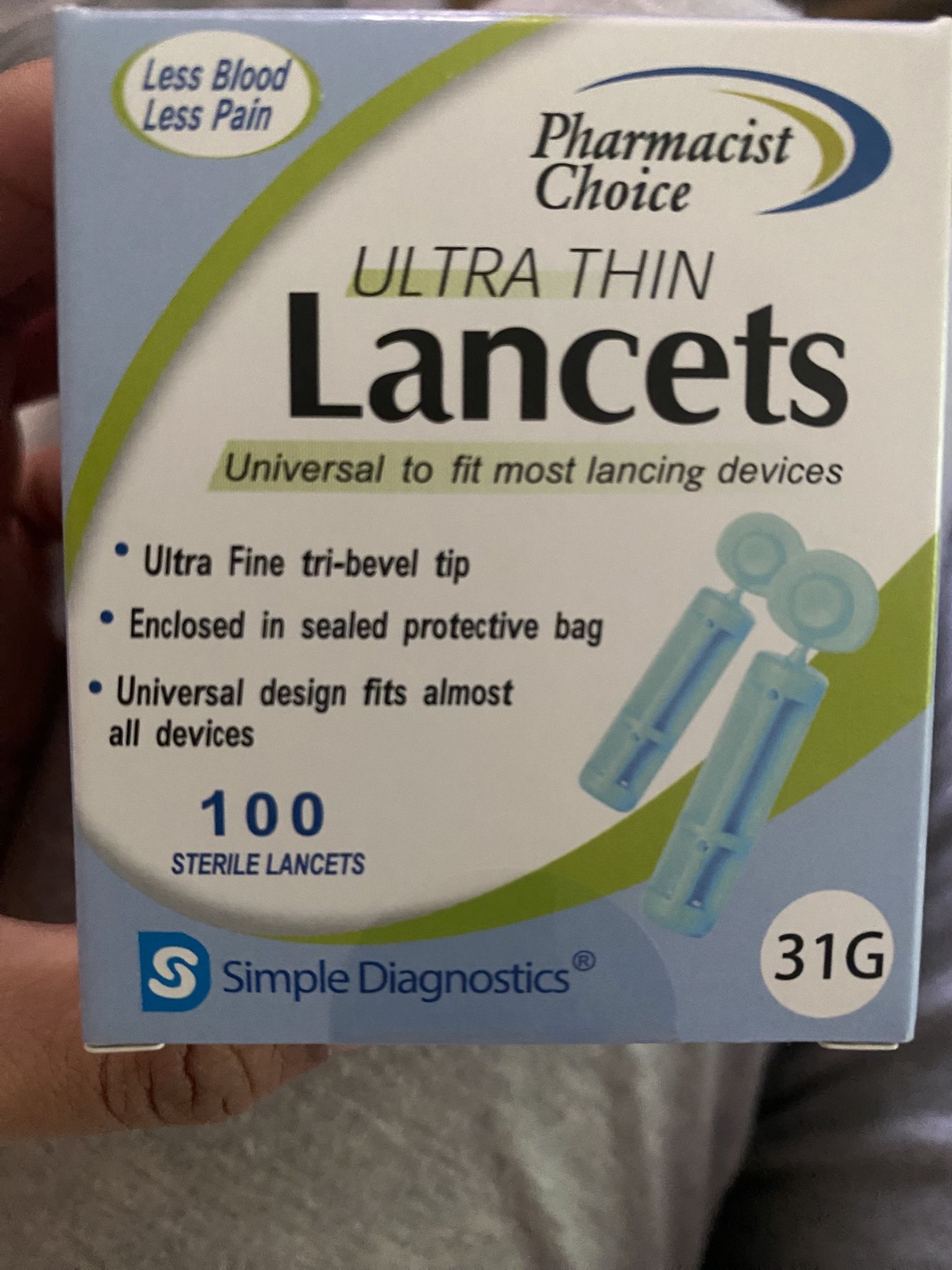 Lancets