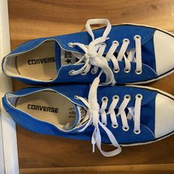 Converse Mens 9 Womens 11