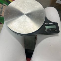 Salter Food Scale