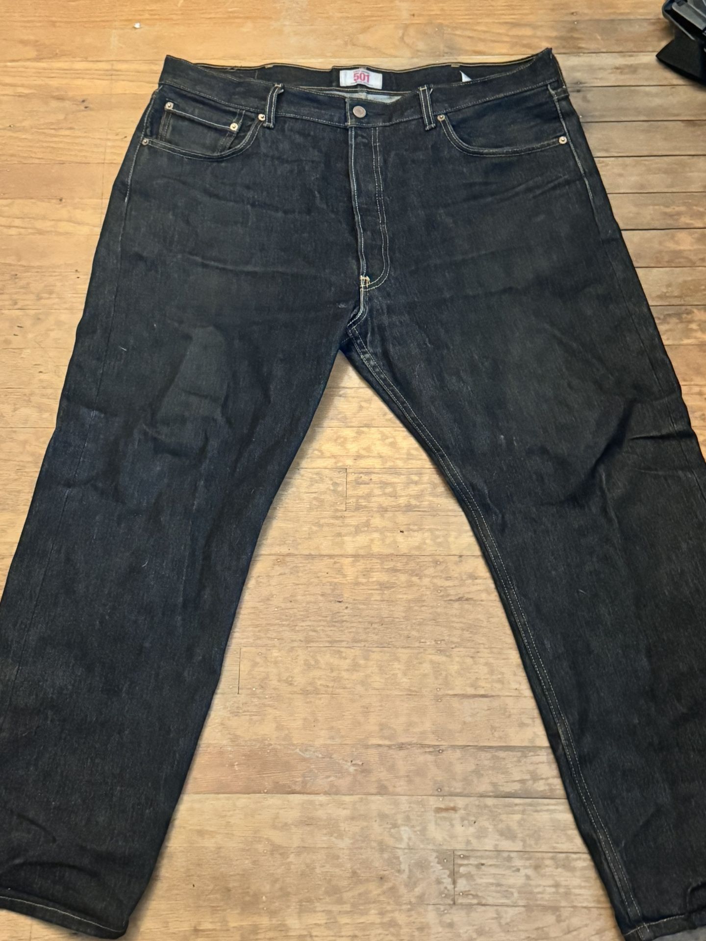 Levi 501s