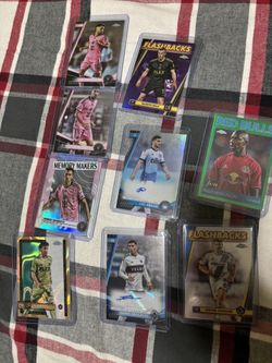 MLS cards All Together 