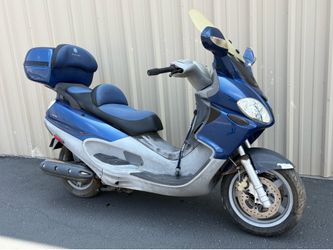 Piagio X9 Evolution 500ie Scooter