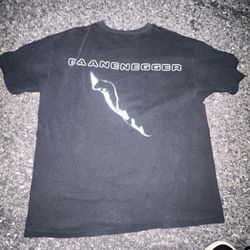 Vtg 90s Eraser movie Promo Tee Sz XL