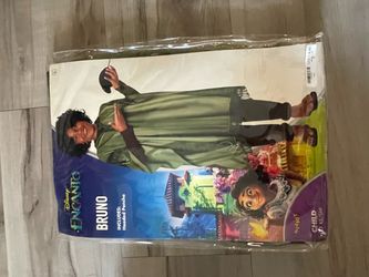 Encanto Bruno Halloween costume child xs