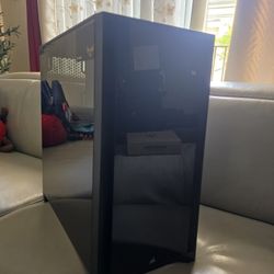 Mid Tower For Gaming Pc CORSAIR 4000X ICUE SISTEM 