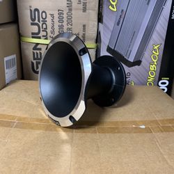 Brand New Compression Horn Aluminum Lens 4 Bolt $30 Each ( Lens Only )