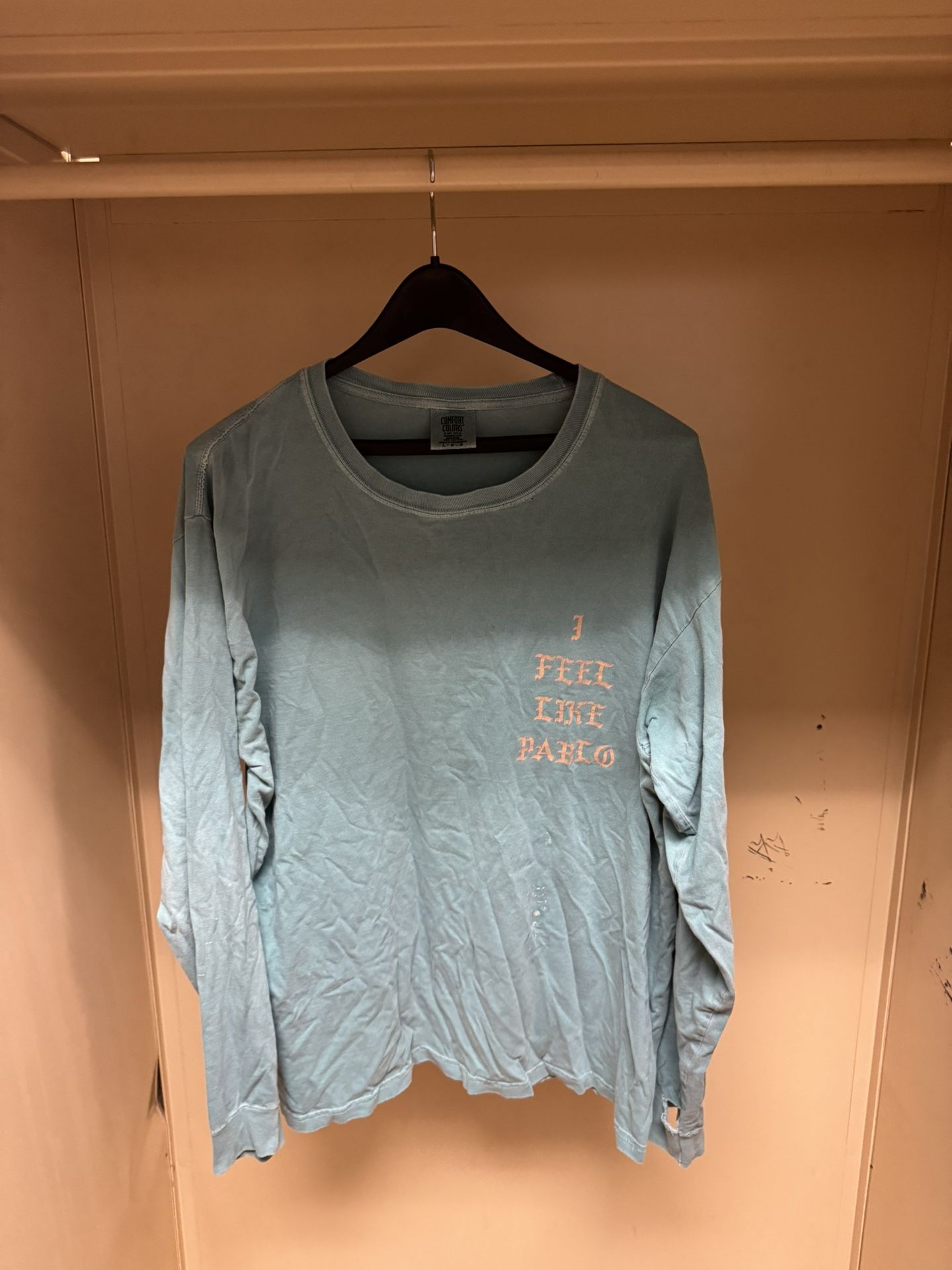 Kanye shirt