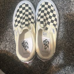 Vault Slip on Vans 