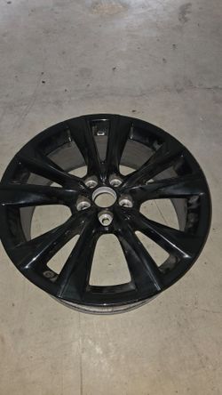 19" Rims