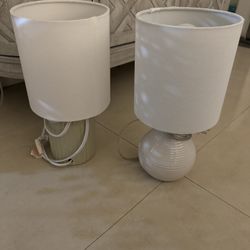 Two Lamps 