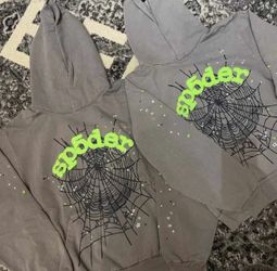 Spider Hoodie 