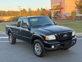 2011 Ford Ranger Super Cab