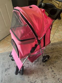 dog stroller