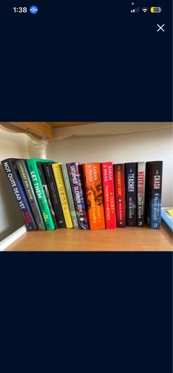 Collection of books!