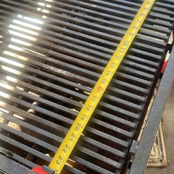 Taco cart listo para trabajar 64 ‘long x 24’ wide