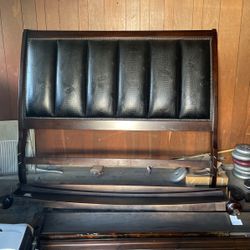 Queen Size Bed Frame