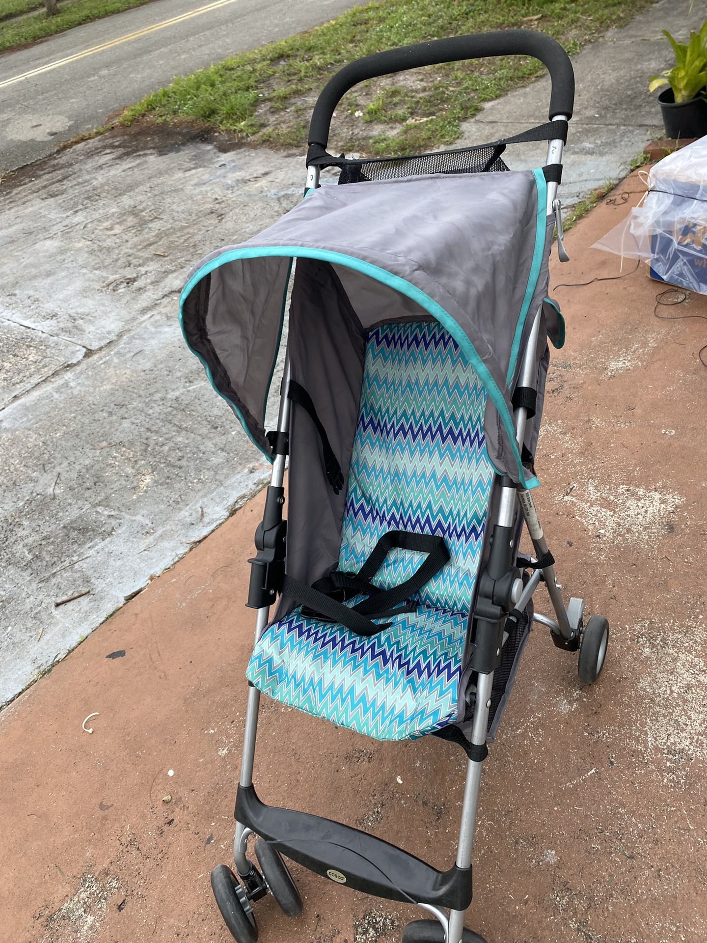 Foldable Light Stroller