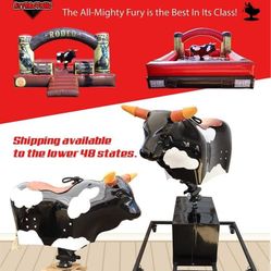 New Mechanical Bull For SALE