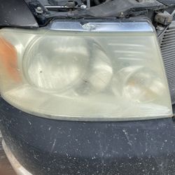 08 F150 Headlights