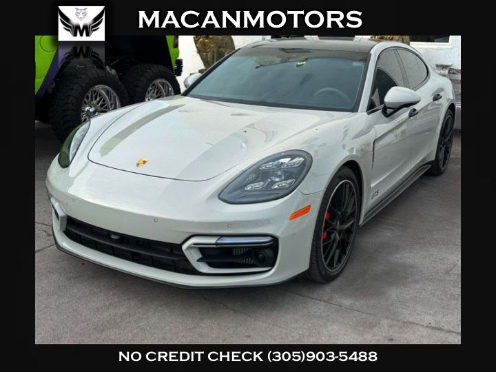 2021 Porsche Panamera